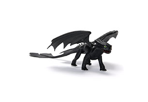 Dragon Movie Small Dragons Assorted